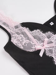 cutiekill-noelle-black-pink-lace-corset-cami-top-om464-12