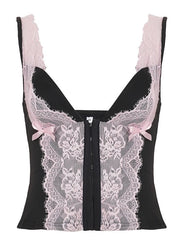 cutiekill-noelle-black-pink-lace-corset-cami-top-om464-12