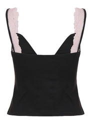 cutiekill-noelle-black-pink-lace-corset-cami-top-om464-12