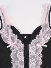 cutiekill-noelle-black-pink-lace-corset-cami-top-om464-12