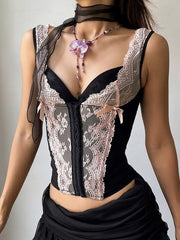 cutiekill-noelle-black-pink-lace-corset-cami-top-om464-12