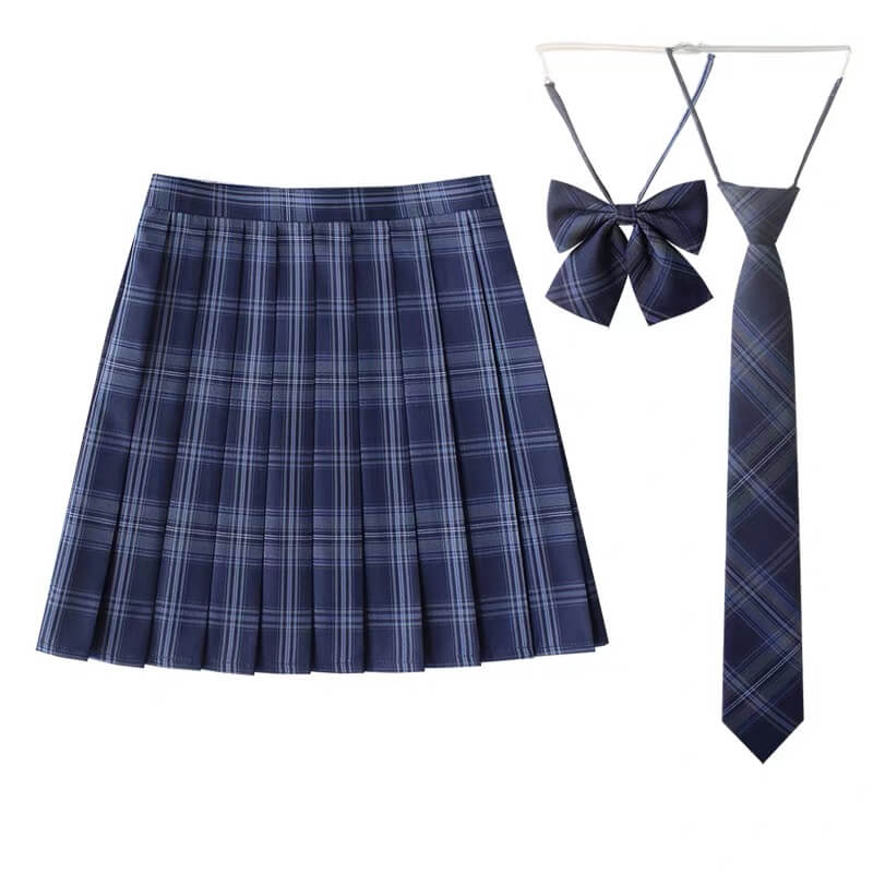 cutiekill-ocean-legend-blue-jk-vintage-plaid-uniform-skirt-c0018308-1