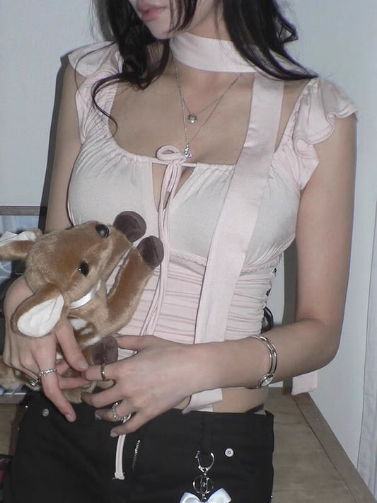 cutiekill-phoebe-girly-puff-top-om0510