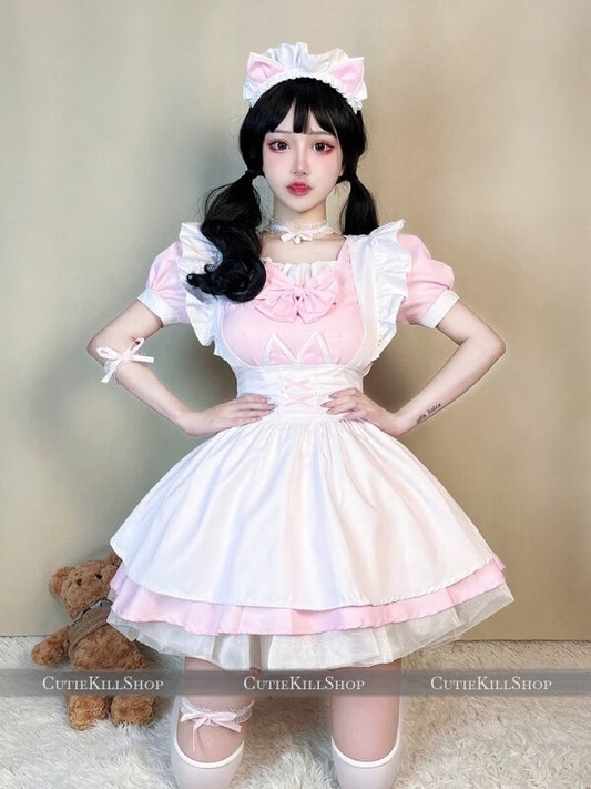 cutiekill-pink-cat-maid-cosplay-dress-ah0845
