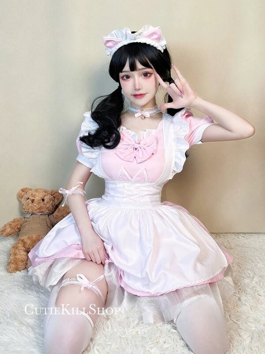 cutiekill-pink-cat-maid-cosplay-dress-ah0845