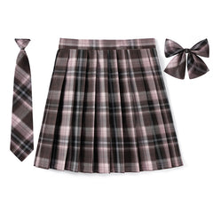 cutiekill-pink-dawn-jk-vintage-plaid-uniform-skirt-jk1000-1