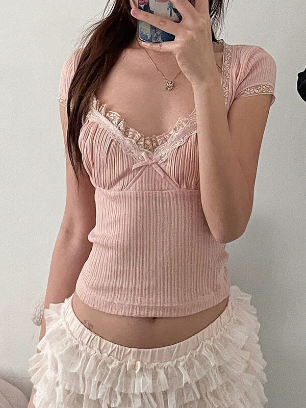 cutiekill-pink-doll-lace-top-om0226