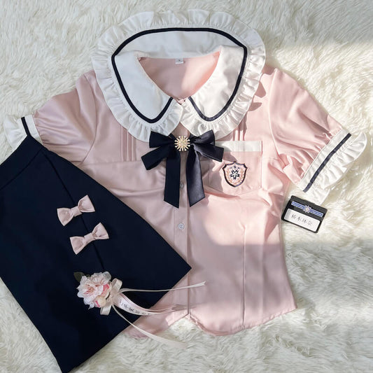 cutiekill-pink-doll-sweet-coquette-uniform-set-jk0053 800