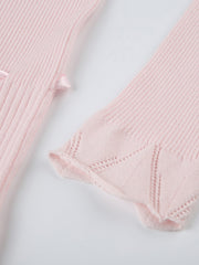 Pink dollette soft top