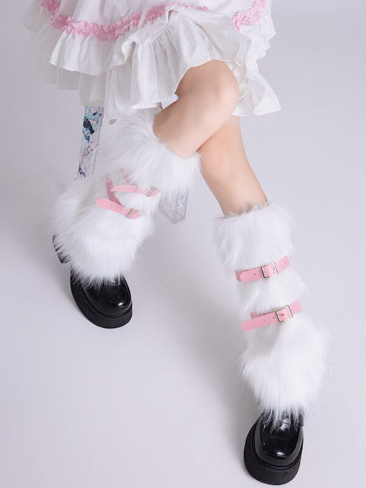    cutiekill-pink-garters-leg-warmers-c0224
