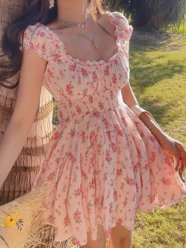 cutiekill-pink-romance-summer-floral-dress-om0596