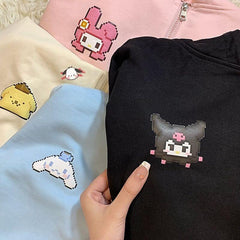 cutiekill-pixel-kuromi-bone-hoodie-m0083
