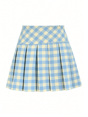 cutiekill-plus-size-plaid-pleated-mini-skirt-plus001