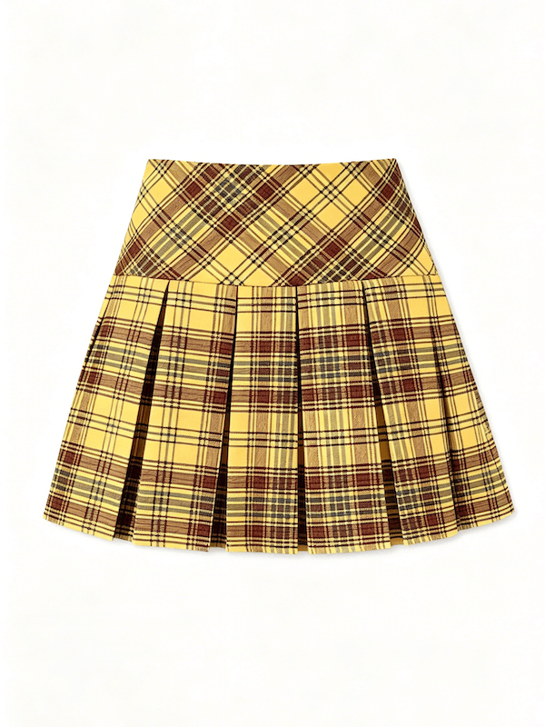 cutiekill-plus-size-plaid-pleated-mini-skirt-plus001