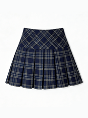 cutiekill-plus-size-plaid-pleated-mini-skirt-plus001