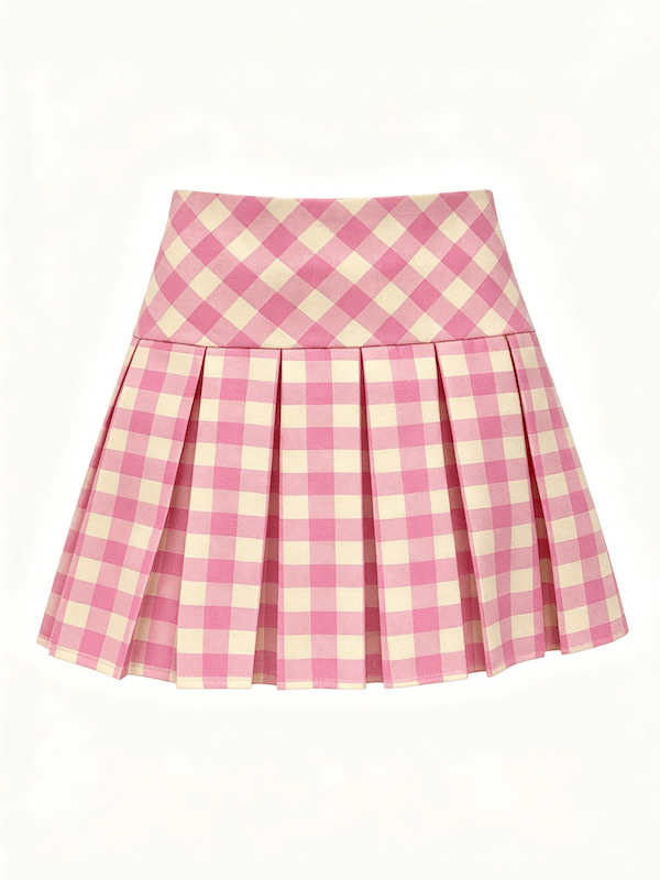 cutiekill-plus-size-plaid-pleated-mini-skirt-plus001