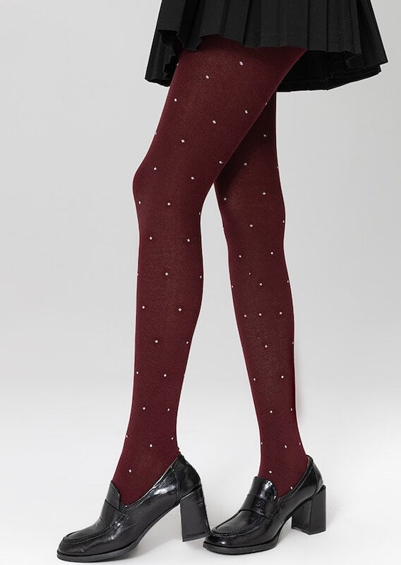 cutiekill-polka-dot-autumn-tights-c0441