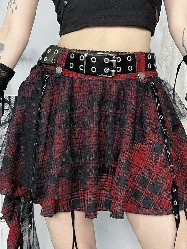 cutiekill-polka-dot-mesh-goth-skirt-ah0714-7