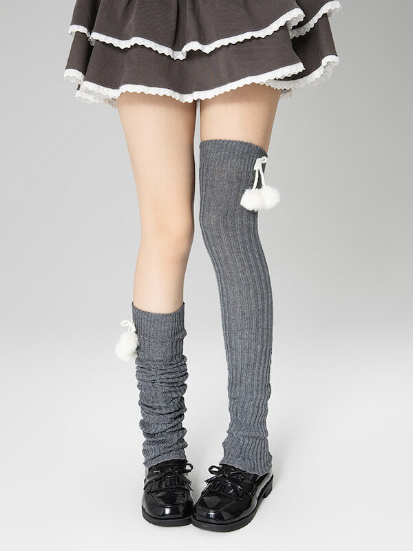 cutiekill-pompon-kawaii-leg-warmers-c0435