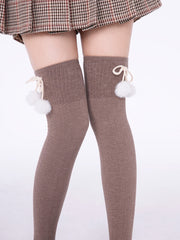 cutiekill-pompon-warmer-stockings-c0364