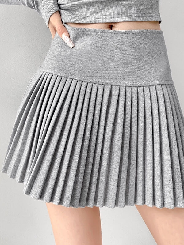 cutiekill-preppy-accordion-pleated-skirt-om0407