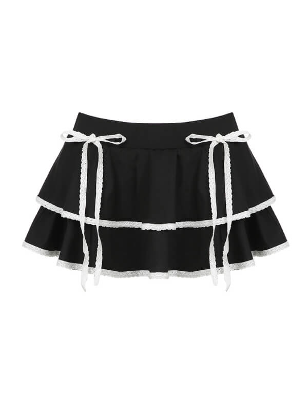 cutiekill-princess-holiday-layered-skirt-om0280