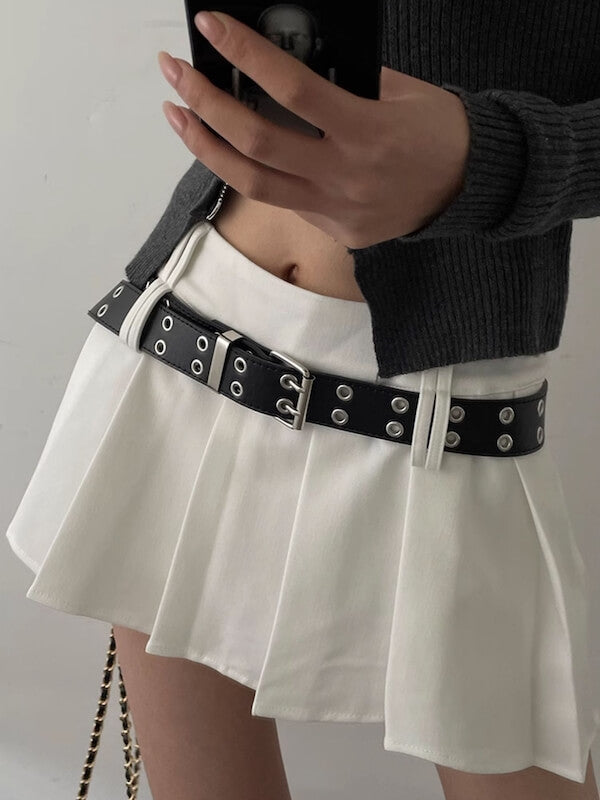 cutiekill-punk-decorative-double-hole-belt-b0058