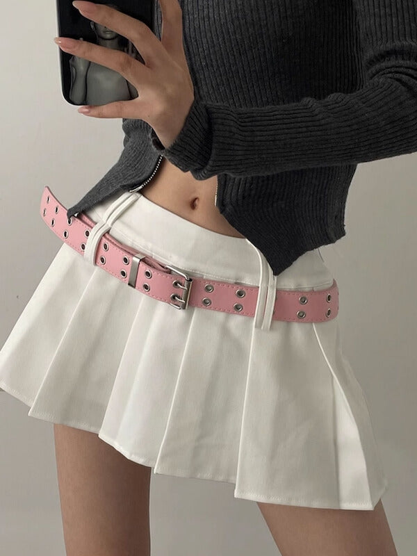 cutiekill-punk-decorative-double-hole-belt-b0058