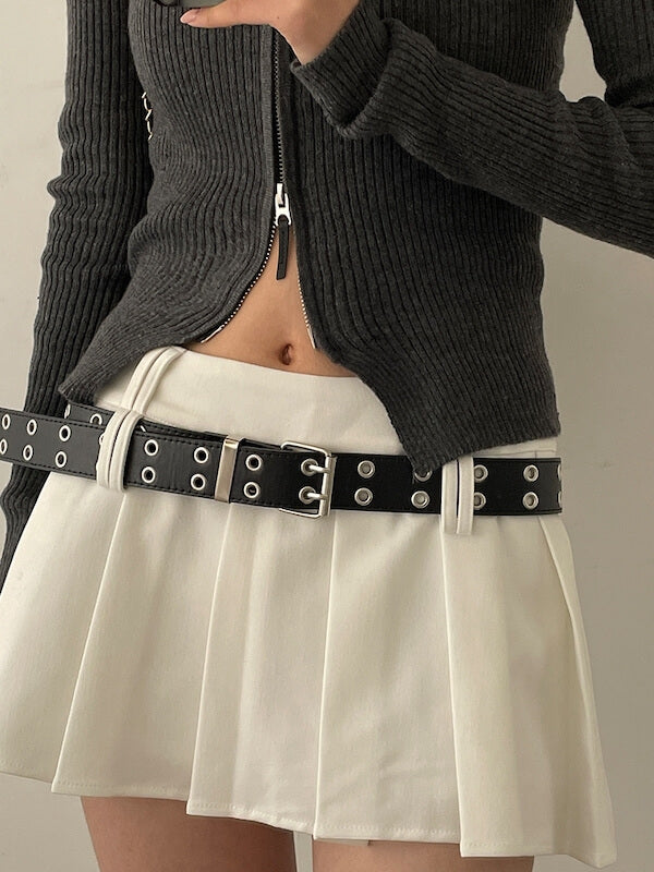 cutiekill-punk-decorative-double-hole-belt-b0058