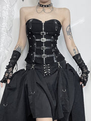 cutiekill-punk-girl-buckle-bustier-corset-ah0701-6