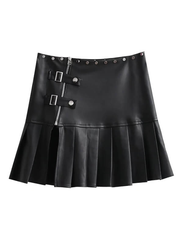 cutiekill-punk-rivet-leather-skirt-om0242