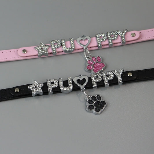 cutiekill-puppy-paw-choker-ah0640