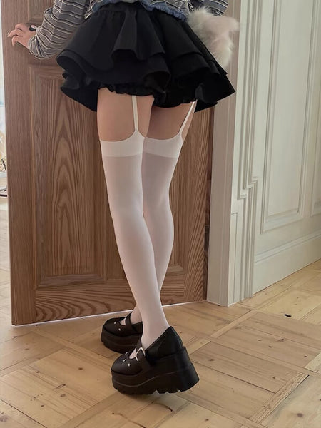 Dollete lace stockings – Cutiekill