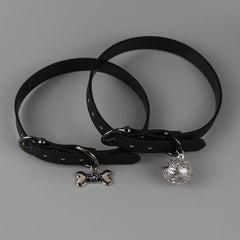 cutiekill-red-heat-reactive-puppy-bell-choker-acc010
