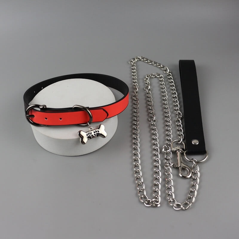 cutiekill-red-heat-reactive-puppy-bell-choker-acc010