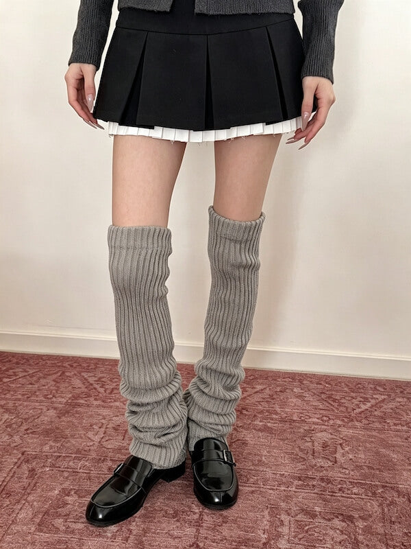 cutiekill-retro-knit-70cm-slouchy-leg-warmers-c0540
