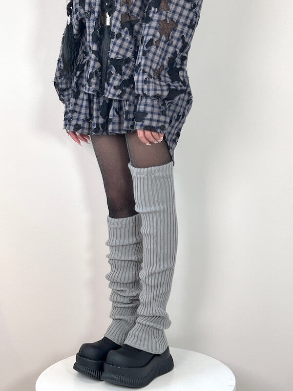 cutiekill-retro-thigh-high-jk-leg-warmers-c0191