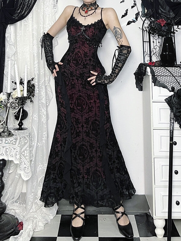 cutiekill-romantic-gothic-beaded-tassels-cami-dress-ah0883