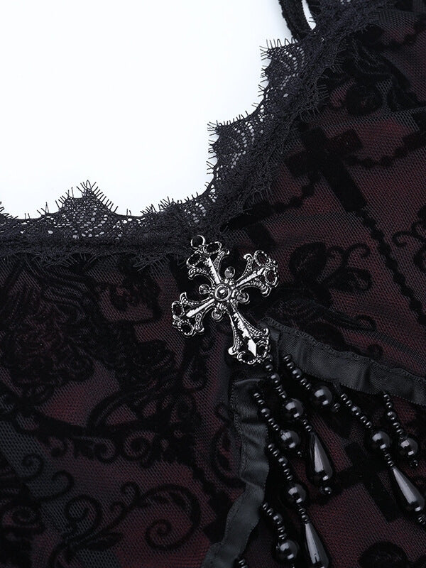 cutiekill-romantic-gothic-beaded-tassels-cami-dress-ah0883