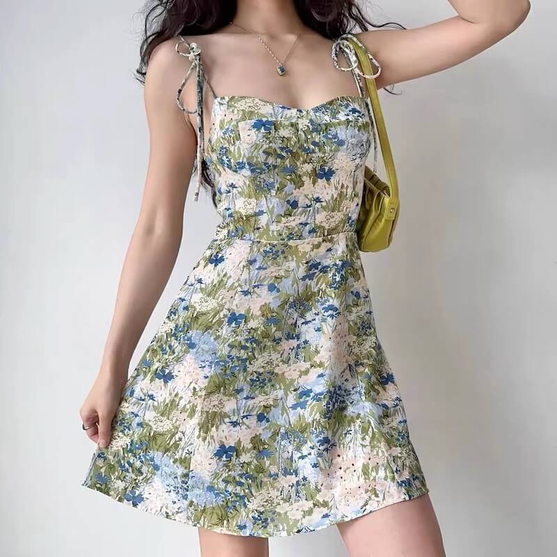 cutiekill-romantic-painting-floral-dress-om0379