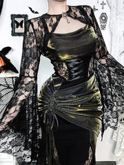 cutiekill-rose-lace-gothic-bolero-ah0857