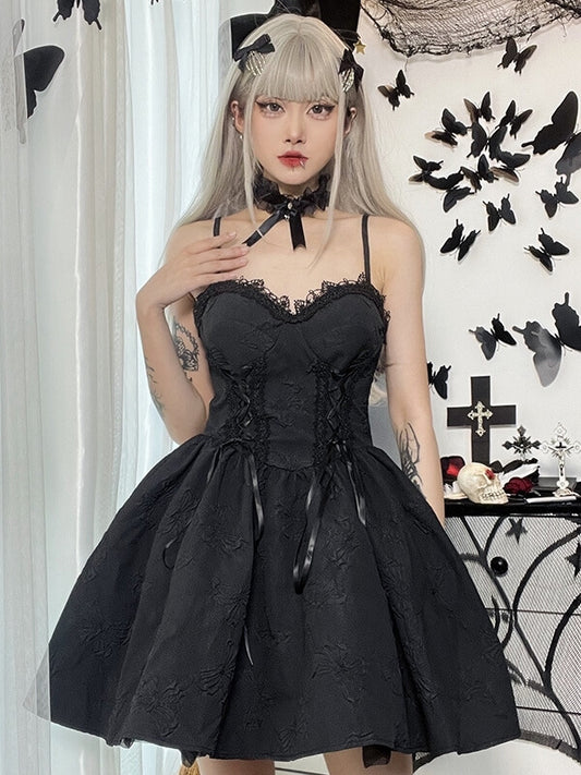 cutiekill-rose-night-gothic-dress-ah0082