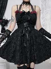    cutiekill-rose-princess-goth-dress-ah0569