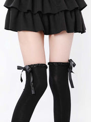 cutiekill-ruffled-bow-over-knee-stockings-c0116
