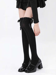 cutiekill-ruffled-bow-over-knee-stockings-c0116