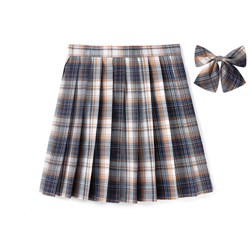 cutiekill-sand-land-jk-vintage-plaid-uniform-skirt-jk1000-1