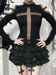 cutiekill-see-through-cross-gothic-top-ah0797