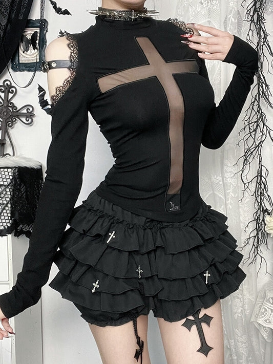 cutiekill-see-through-cross-gothic-top-ah0797 600