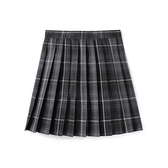 cutiekill-silent-black-jk-vintage-plaid-uniform-skirt-jk1000-2