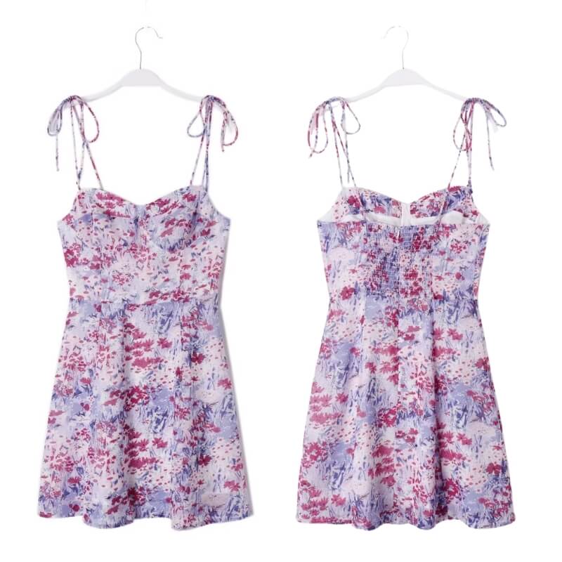 cutiekill-snow-mountain-floral-dress-om0380